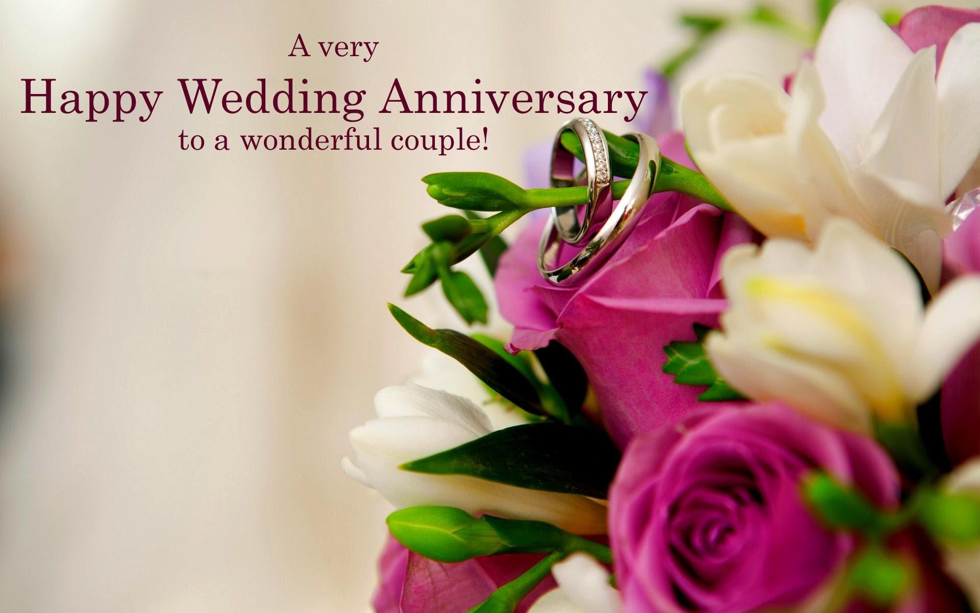 Great Wedding Anniversary Gift Ideas for Every Year